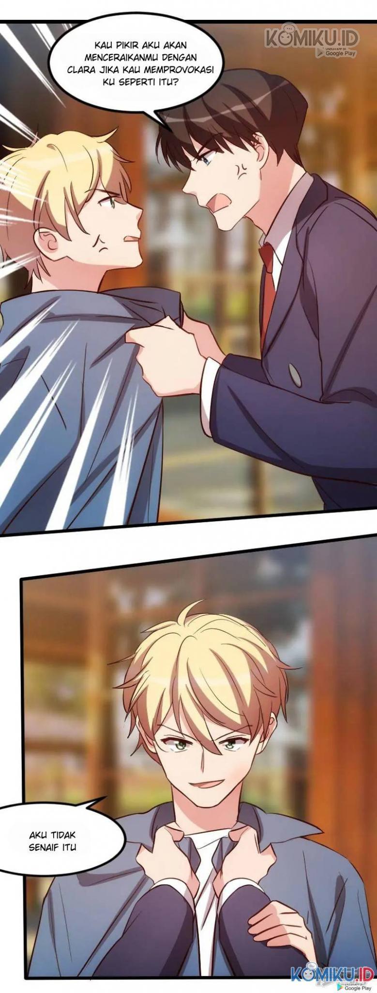 CEO’s Sudden Proposal Chapter 149 Gambar 17